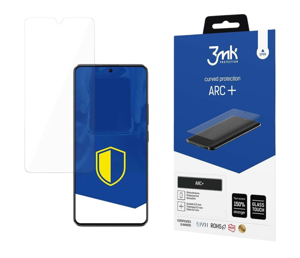 3mk ARC+ do Poco X6 Pro 5G - 1355613 - zdjęcie
